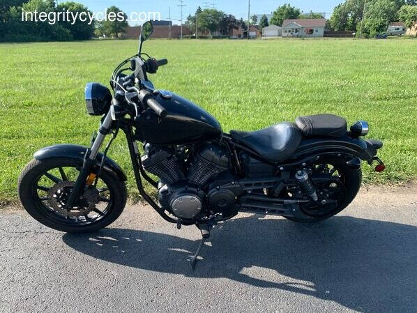 2014 Yamaha Bolt