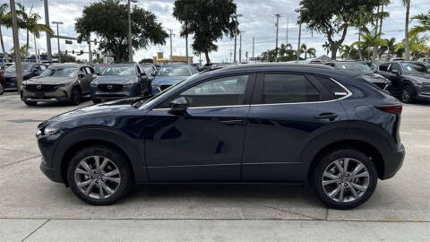 2025 Mazda CX-30 2.5 S Preferred