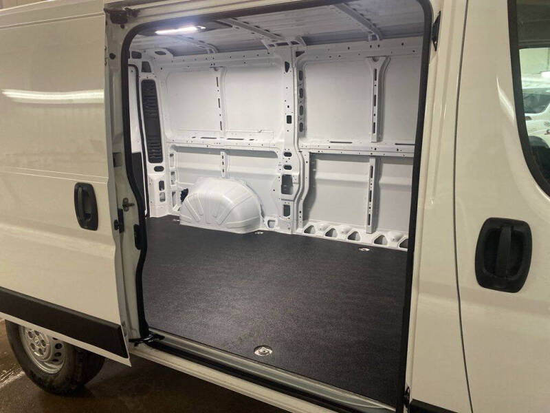 2025 RAM ProMaster
