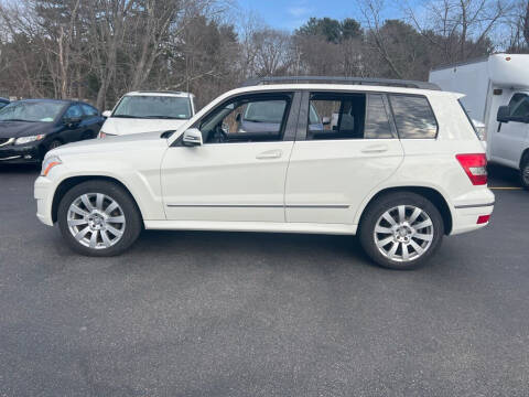 2011 Mercedes-Benz GLK GLK 350 4MATIC