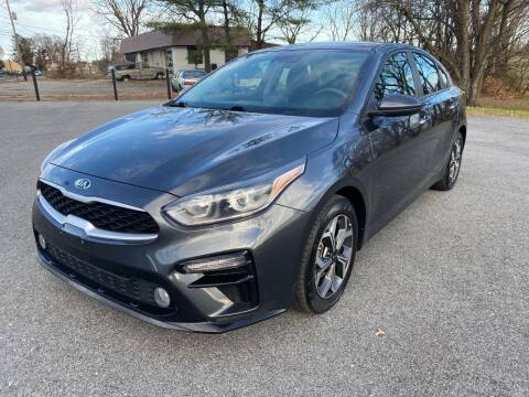 2019 Kia Forte for sale at M4 Motorsports in Kutztown PA