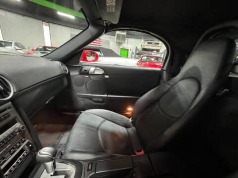 2007 Porsche Boxster