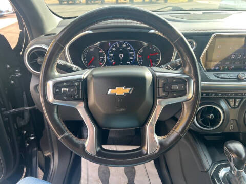 2020 Chevrolet Blazer Premier