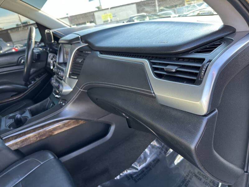 2015 Chevrolet Tahoe LT