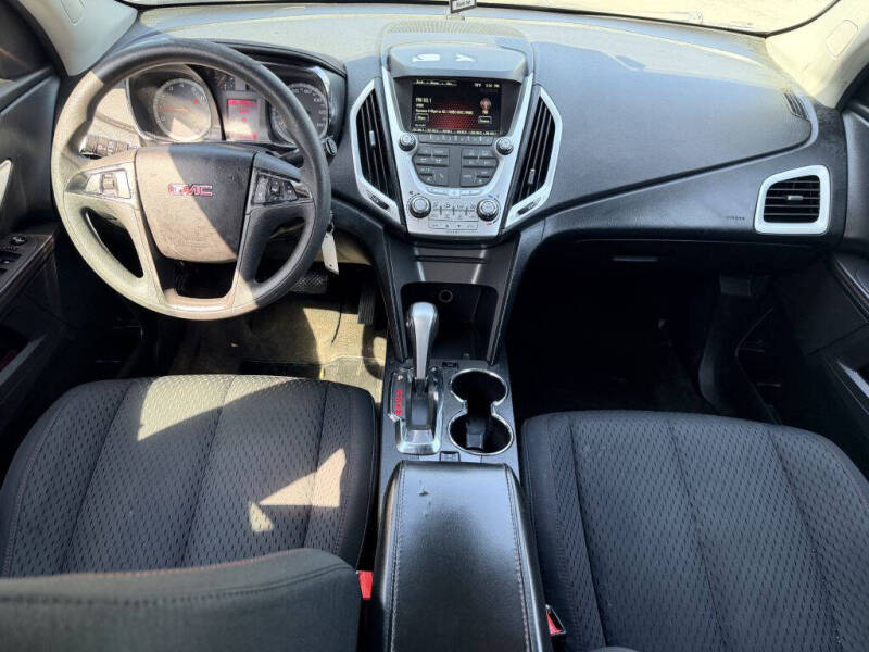 2013 GMC Terrain SLE-1