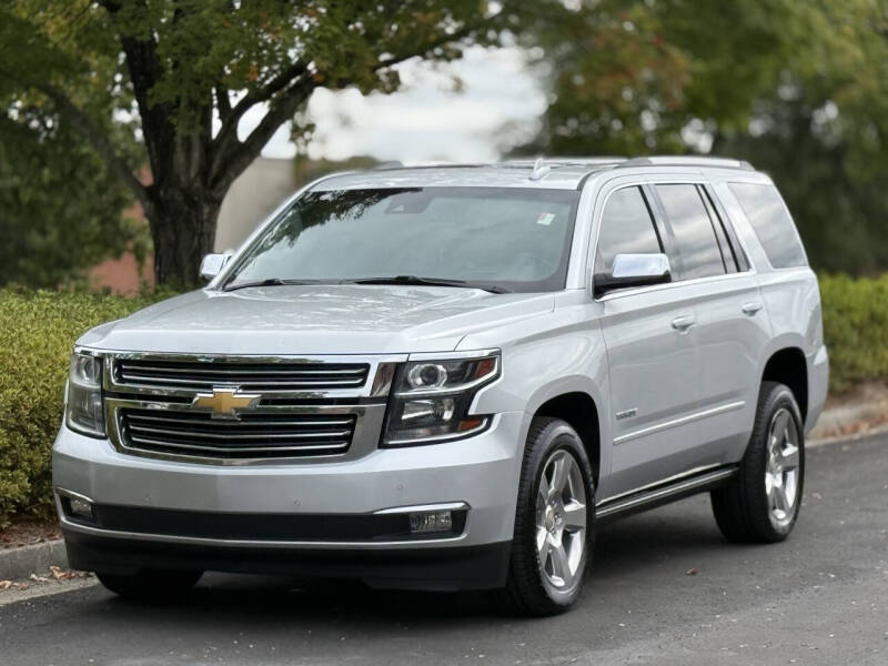 2019 Chevrolet Tahoe Premier