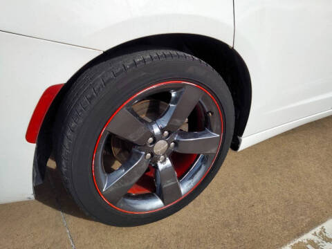 2015 Dodge Charger SE