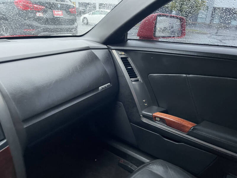 2007 Cadillac XLR