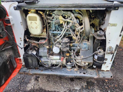 2015 Bobcat T770 Forestry Package