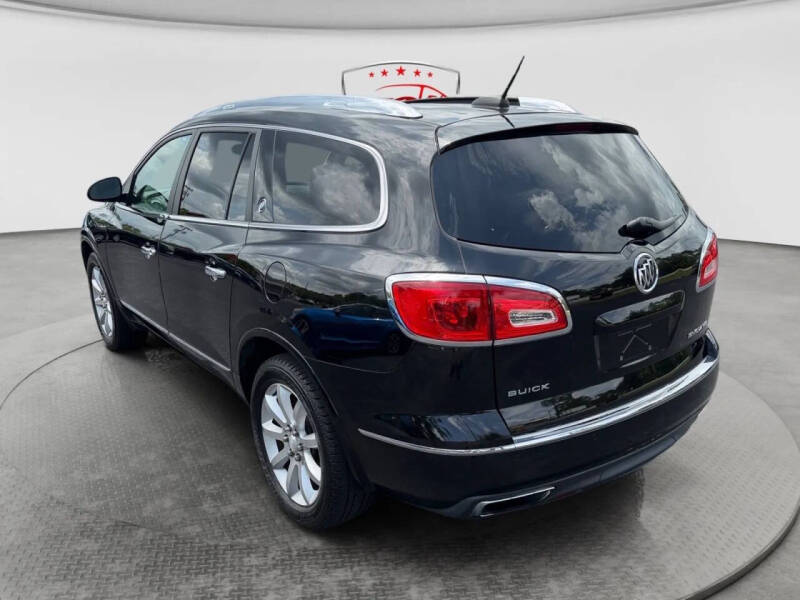 2017 Buick Enclave Premium