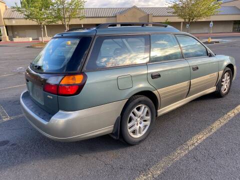 2000 Subaru Outback for sale at Affordable Kars LLC in Portland OR