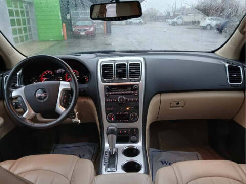 2011 GMC Acadia SLT-2