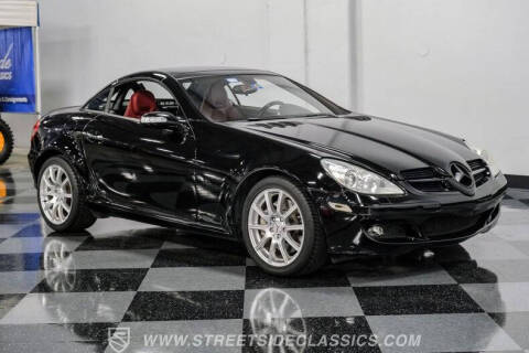2005 Mercedes-Benz SLK SLK 350