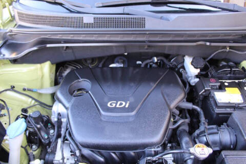 2014 Kia Soul