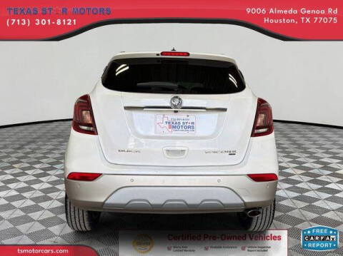 2018 Buick Encore Premium