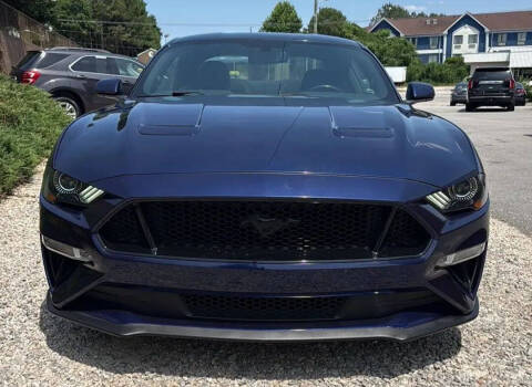2020 Ford Mustang
