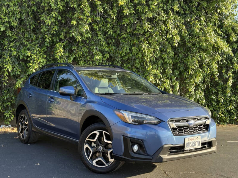 Used 2018 Subaru Crosstrek Limited with VIN JF2GTAMC8JH324401 for sale in Sacramento, CA