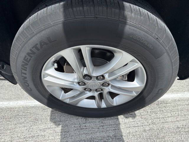 2018 Buick Enclave Essence