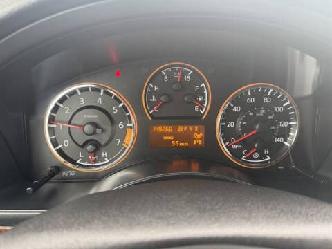 2015 Nissan Armada SL