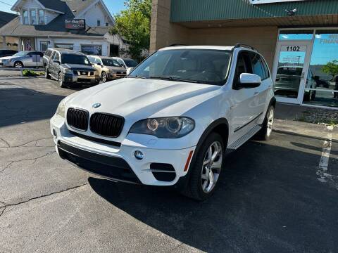 2011 BMW X5 for sale at Tony Rose Auto Sales in Rochester NY
