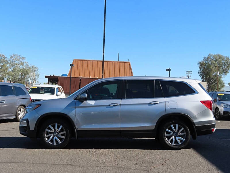 2019 Honda Pilot EX