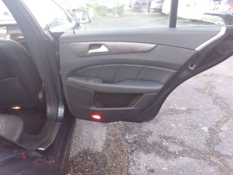 2013 Mercedes-Benz CLS CLS 550