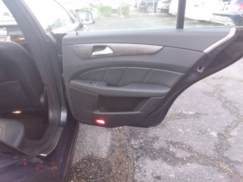 2013 Mercedes-Benz CLS CLS 550