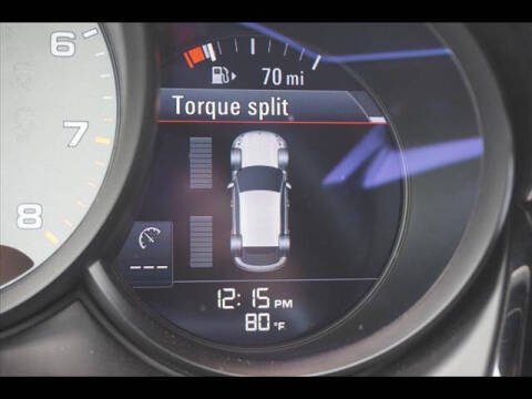 2015 Porsche Macan S