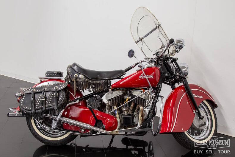 1947 Indian Chief