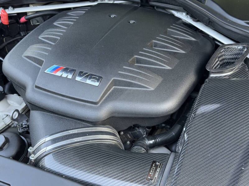 2011 BMW M3