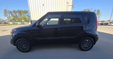 2013 Kia Soul +
