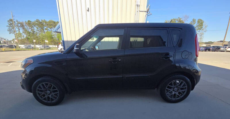 2013 Kia Soul +