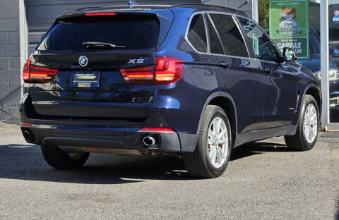 2014 BMW X5 xDrive35i