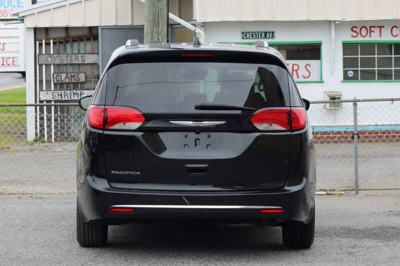 2020 Chrysler Pacifica