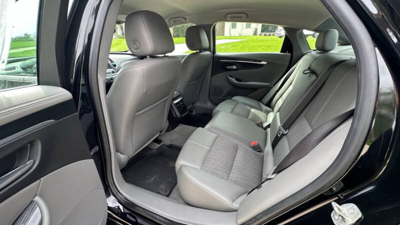 2019 Chevrolet Impala LT