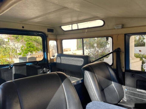 1988 Land Rover Defender