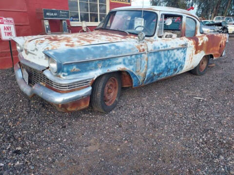 1957 Studebaker Commander