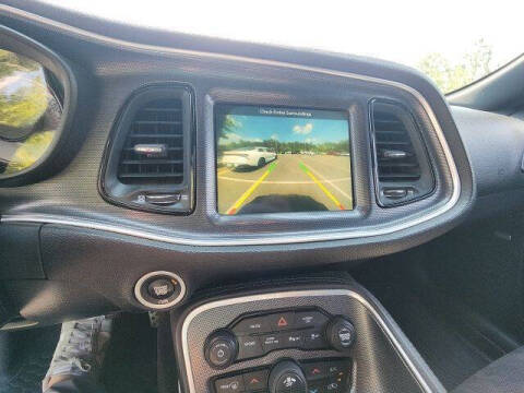 2017 Dodge Challenger R/T