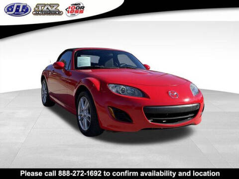 2009 Mazda MX-5 Miata Sport