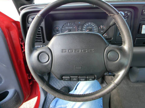 1995 Dodge Ram 2500 Laramie SLT