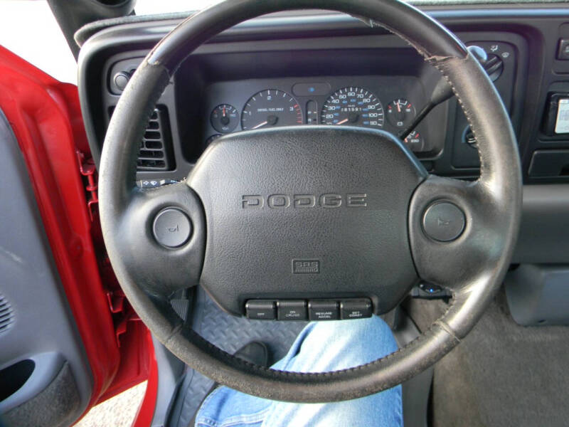 1995 Dodge Ram 2500 Laramie SLT