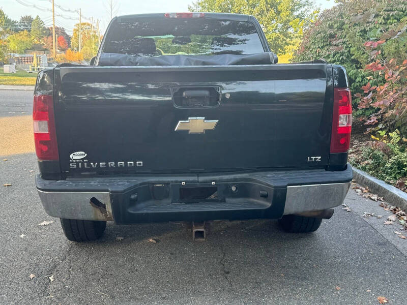 2007 Chevrolet Silverado 1500 LTZ