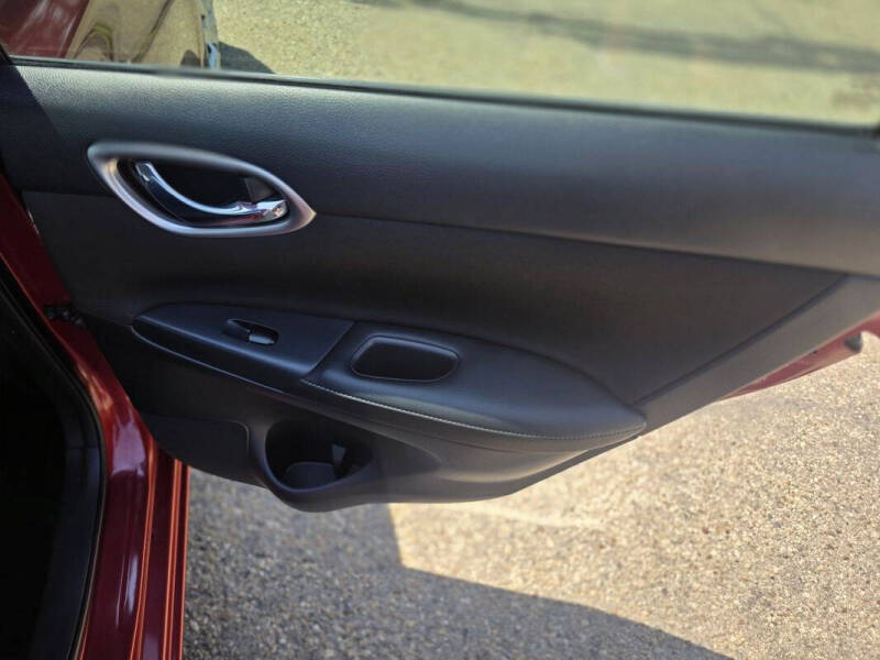 2016 Nissan Sentra