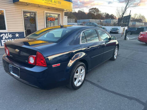 2009 Chevrolet Malibu