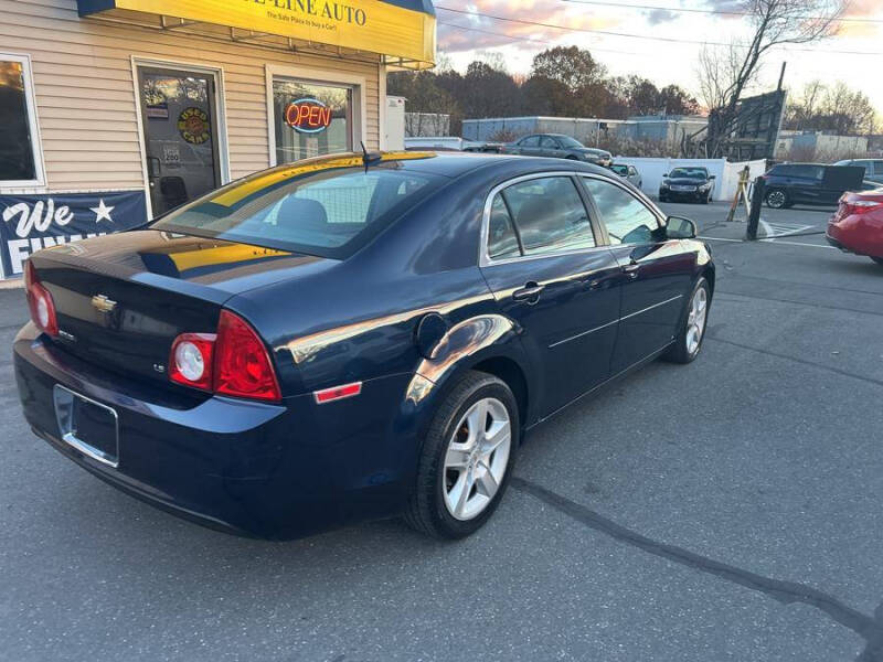 2009 Chevrolet Malibu
