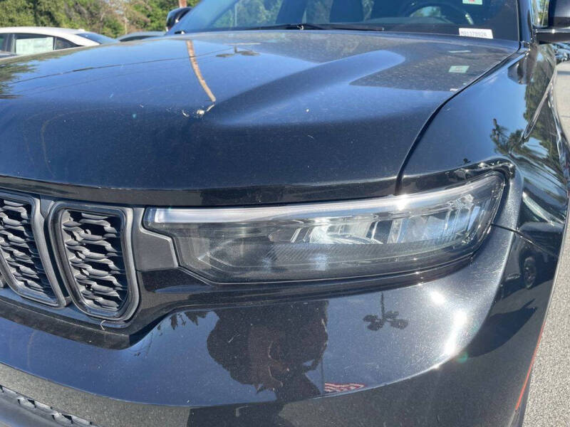 2021 Jeep Grand Cherokee L Altitude