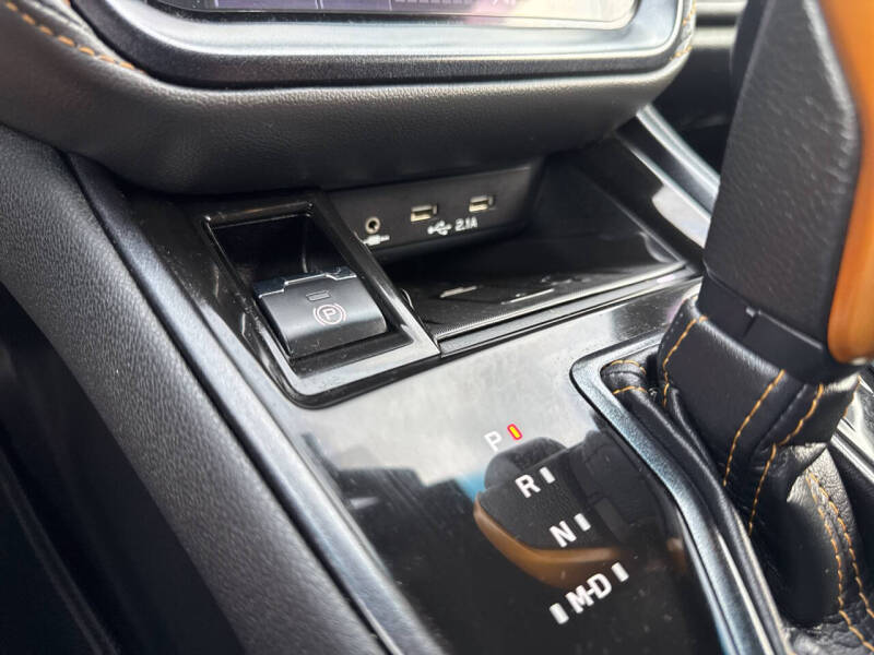 2022 Subaru Outback Wilderness