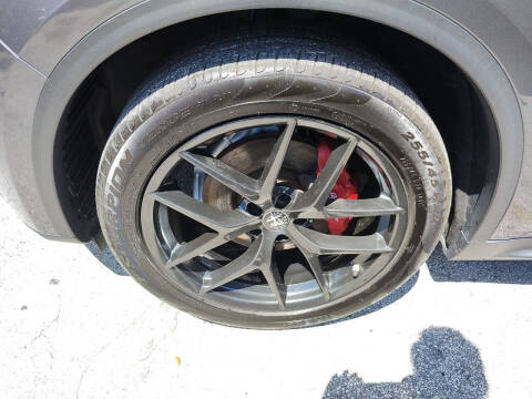 2019 Alfa Romeo Stelvio Ti