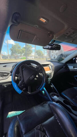 2014 Hyundai Veloster Turbo