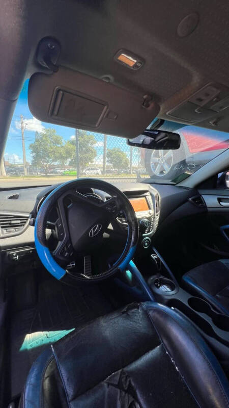 2014 Hyundai Veloster Turbo